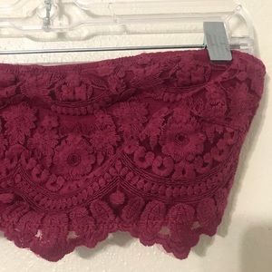 Our from under top size L